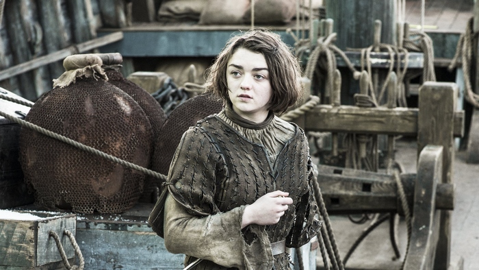 Arya Stark from Game of Thrones