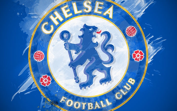 Chelsea F.C. Football Club Logo