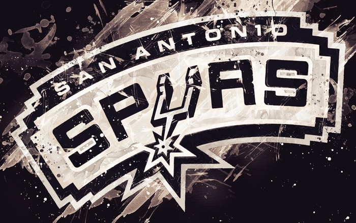 San Antonio Spurs NBA Logo