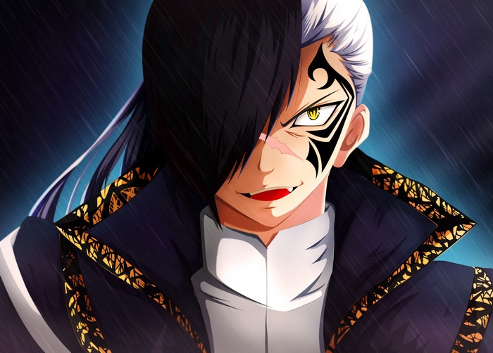 Rogue Cheney from Fairy Tail
