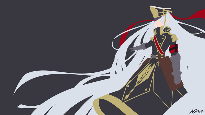 Altair from Re:Creators