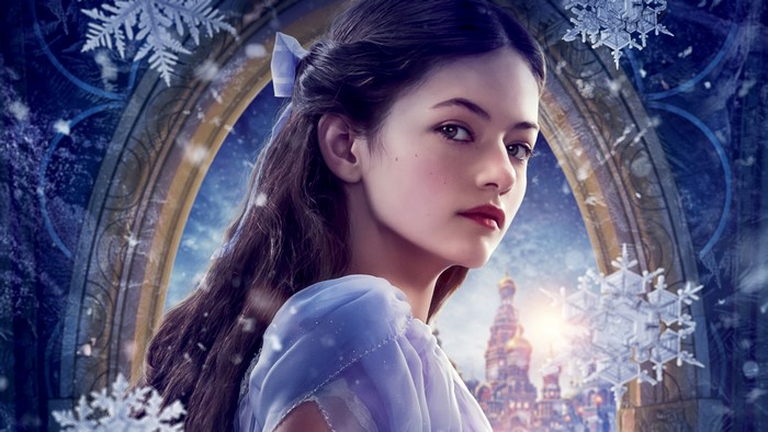 Mackenzie Foy in The Nutcracker and the Four Realms