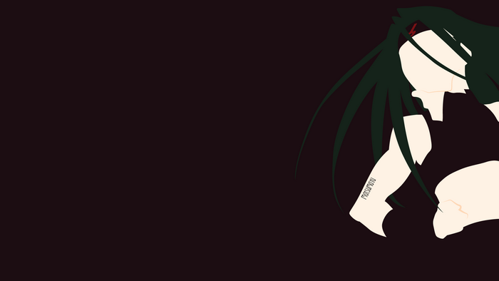 Envy from Fullmetal Alchemist