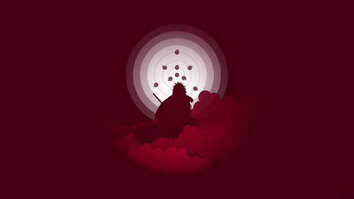 Madara Uchiha from Naruto