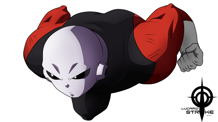 Jiren from Dragon Ball