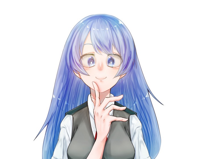 Nejire Hado from My Hero Academia