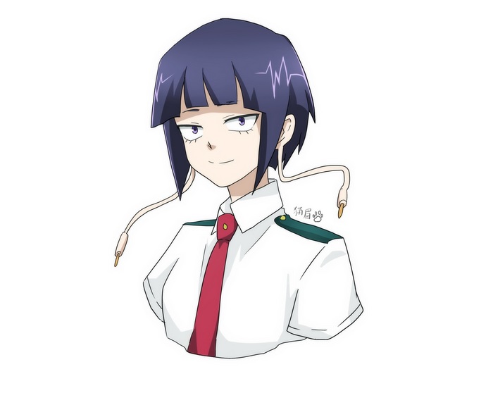 Kyoka Jiro from My Hero Academia