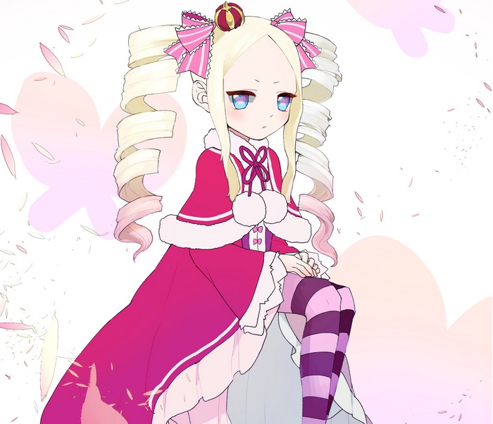 Beatrice from Re:ZERO