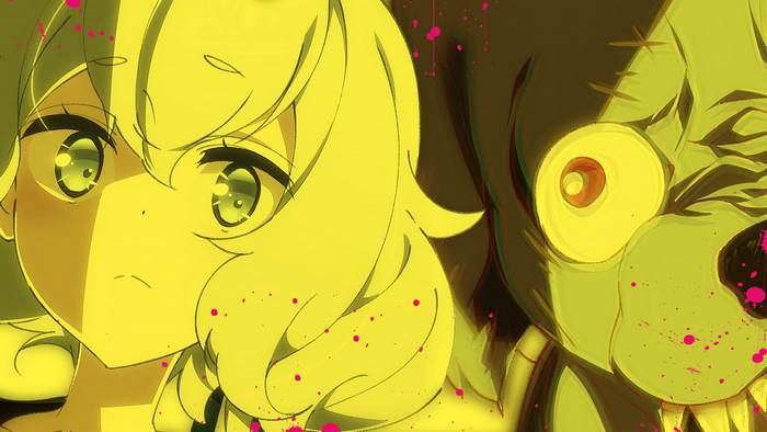Junko Konno from Zombie Land Saga