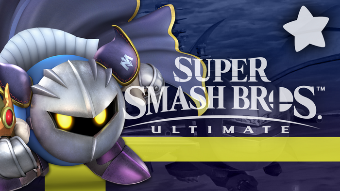 Meta Knight from Super Smash Bros. Ultimate
