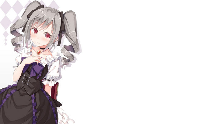 Ranko Kanzaki from The iDOLM@STER Cinderella Girls