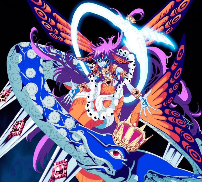 Sinbad from Magi