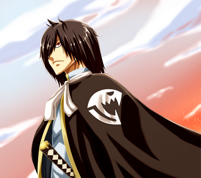 Rogue Cheney from Fairy Tail