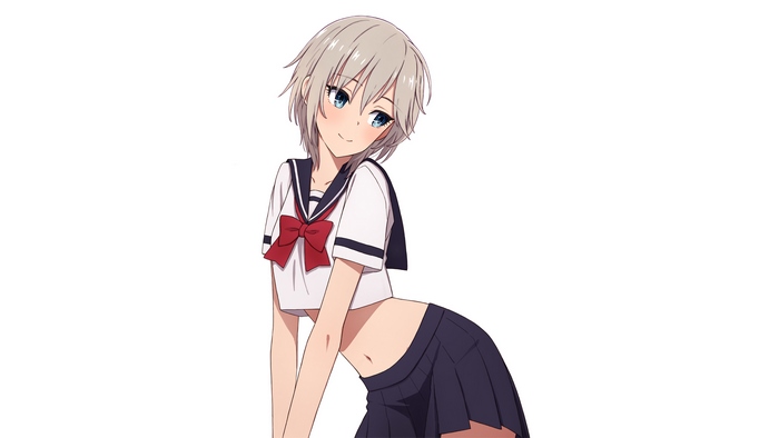Anastasia from The Idolm@ster Cinderella Girls