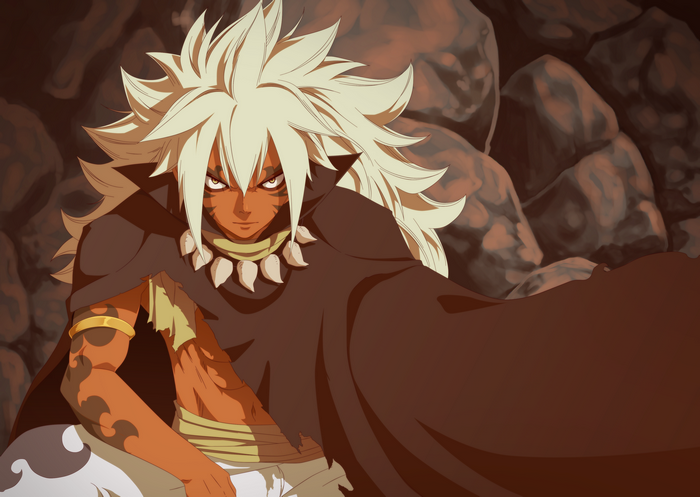 Acnologia from Fairy Tail