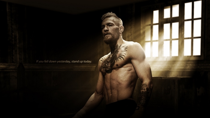 Conor McGregor from Mixed Martial Arts