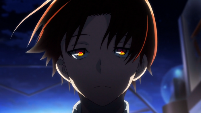 Kiyotaka Ayanokōji from Youkoso Jitsuryoku Shijou Shugi no Kyoushitsu e