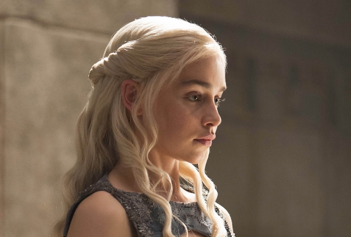 Daenerys Targaryen from Game of Thrones