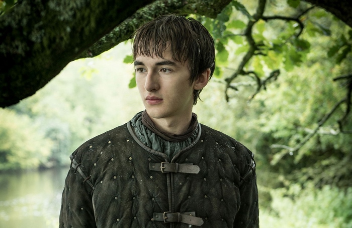 Bran Stark from Game of Thrones
