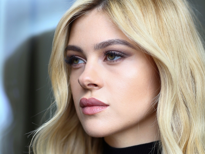Nicola Peltz, Blonde American Actress