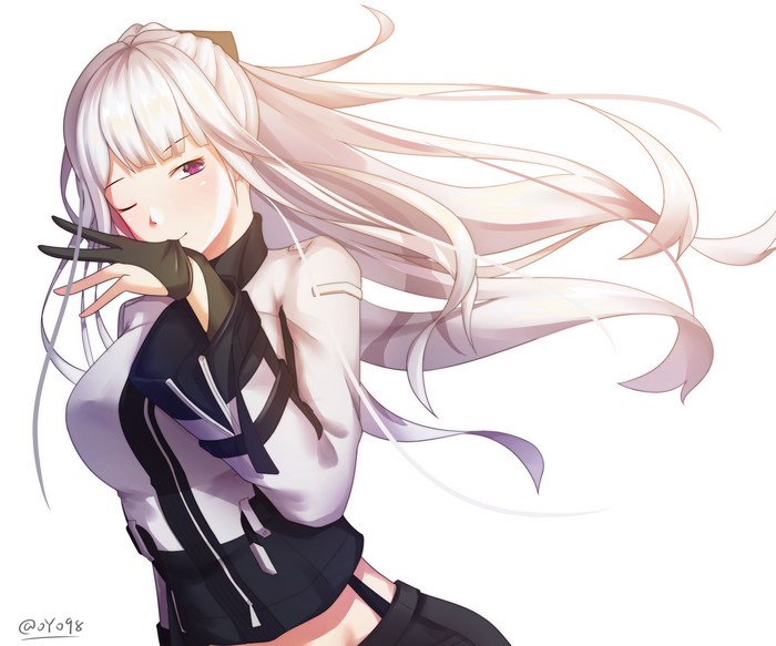 AK-12 from Girls Frontline