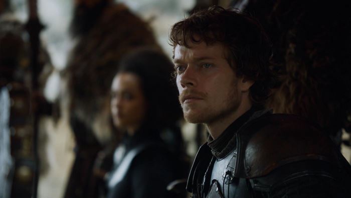 Theon Greyjoy from Game of Thrones