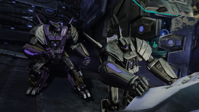 Decepticons from Transformers: Fall of Cybertron