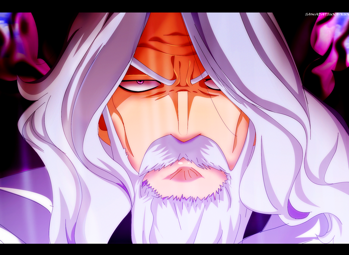 August from Fairy Tail