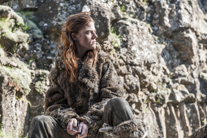 Ygritte from Game of Thrones