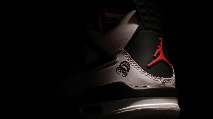 Air Jordan 4 Brooklyn Sneakers