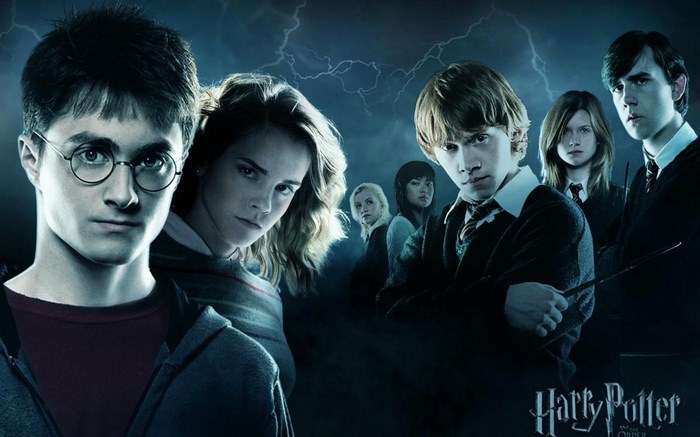 Harry Potter and the Order of the Phoenix cast