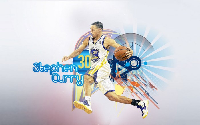 Stephen Curry of the Golden State Warriors