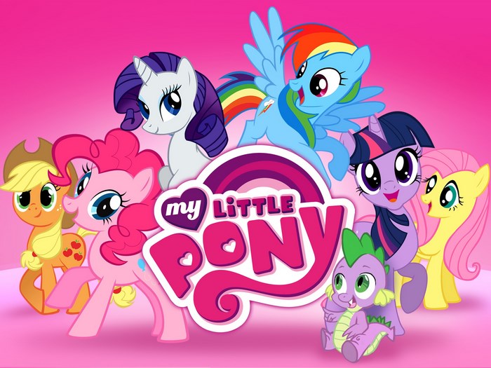 My Little Pony: Friendship Is Magic characters