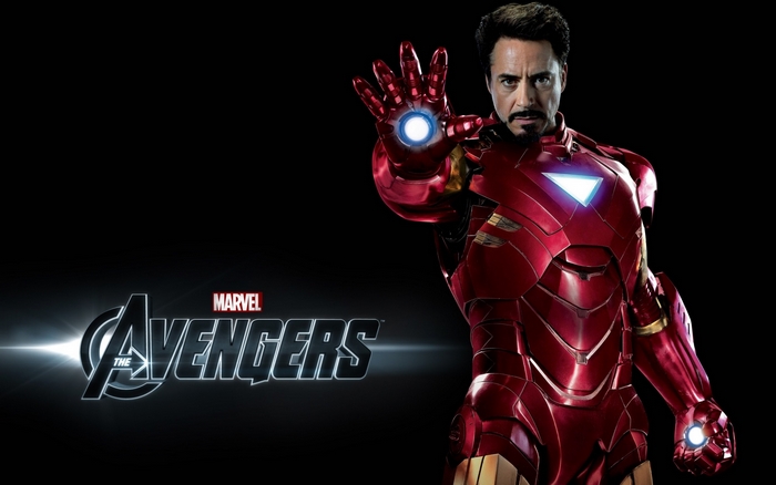 Iron Man from Marvel's The Avengers