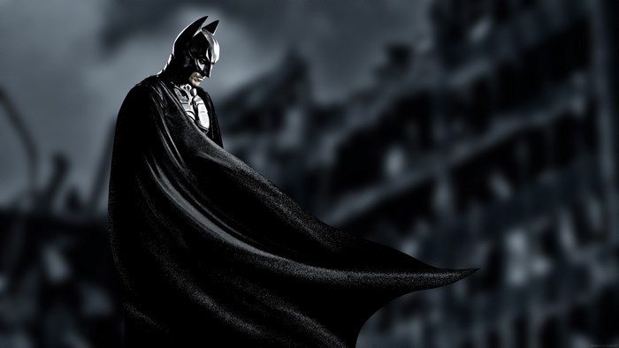Batman from DC Comics