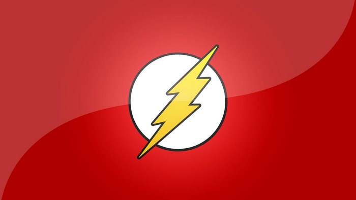 The Flash Logo