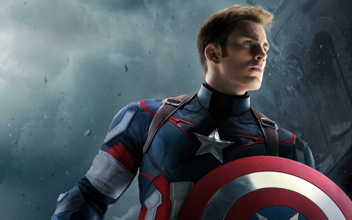Captain America from Marvel Cinematic Universe