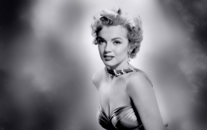 Marilyn Monroe Portrait