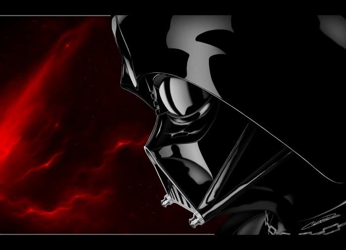 Darth Vader from Star Wars