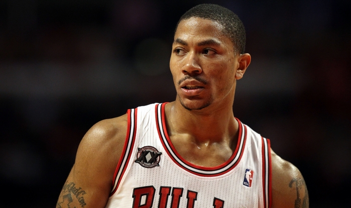 Derrick Rose from Chicago Bulls