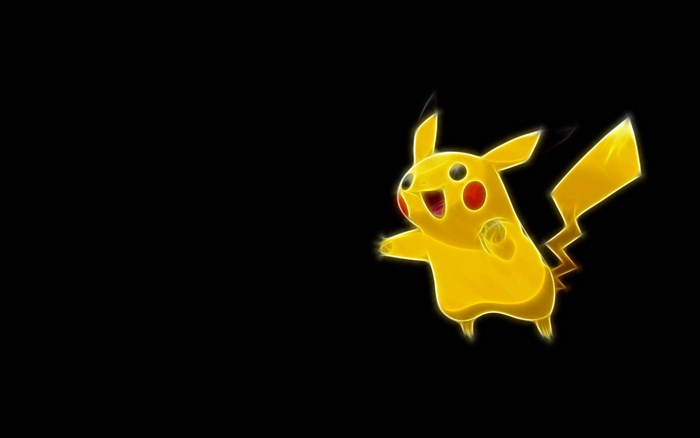 Pikachu from Pokemon
