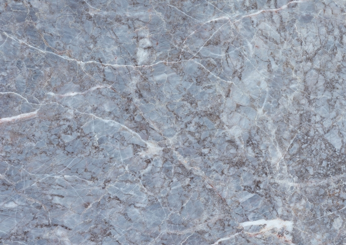 Blue Marble Texture with White Veins