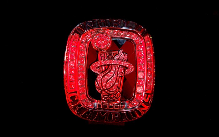 Miami Heat Championship Ring