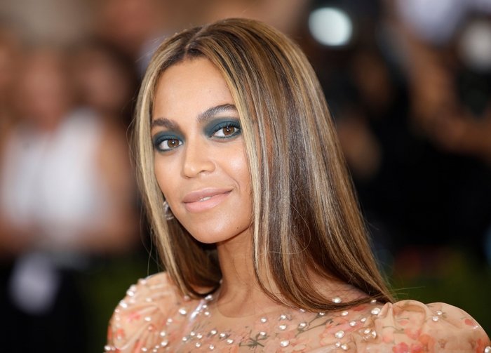 Beyoncé at the Met Gala