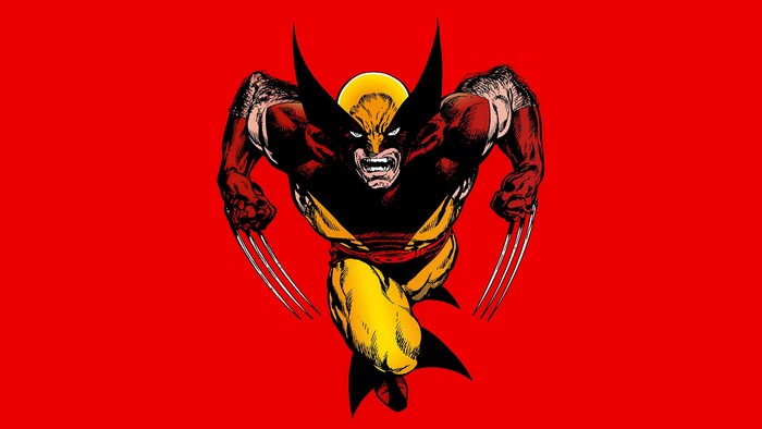 Wolverine from Marvel Comics
