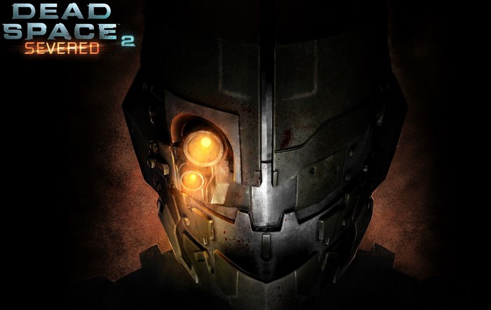 Dead Space 2 Severed game cover art