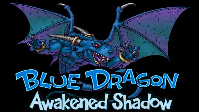 Blue Dragon Awakened Shadow