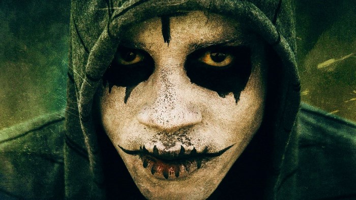 The Purge Anarchy mask character