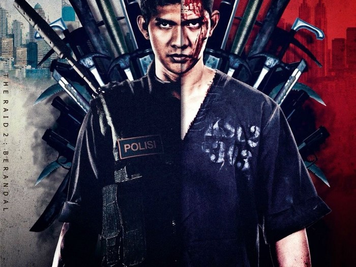 Rama from The Raid 2: Berandal