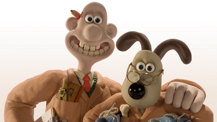 Wallace and Gromit